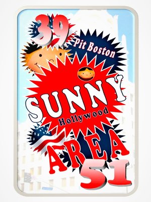 cover image of Sunny--AREA 51